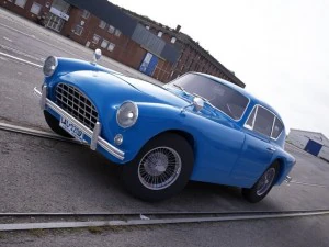 ac aceca 1954 Modelo 3D