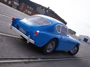ac aceca 1954 Model 3D