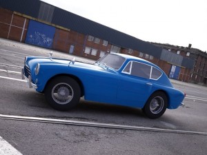 ac aceca 1954 Model 3D
