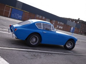 ac aceca 1954 Model 3D