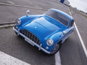 ac aceca 1954 Model 3D