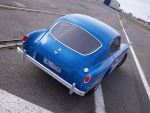 ac aceca 1954 Model 3D