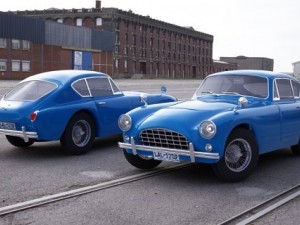 ac aceca 1954 Model 3D