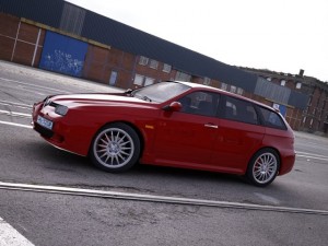 alfa romeo 156 gta sportwagon 3D Model