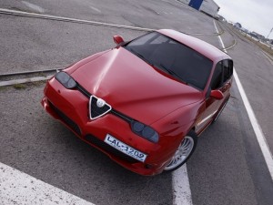 alfa romeo 156 gta sportwagon 3D Model