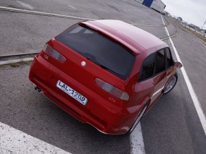 alfa romeo 156 gta sportwagon 3D Model