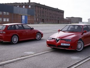 alfa romeo 156 gta sportwagon 3D Model