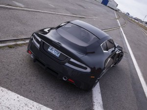 aston martin dbs 3D-Modell