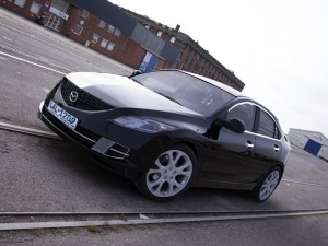 mazda 6 3Dモデル