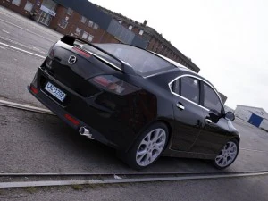 Mazda 6 3D Modell