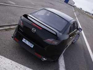Mazda 6 3D Modell