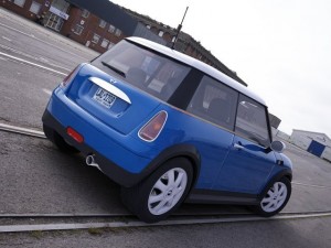 car 01 3D 모델