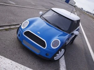 car 01 3D Model