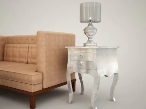 furniture set 3D Model