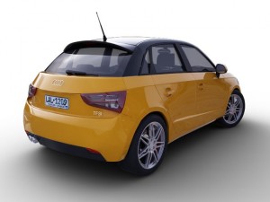 hd cars collection 01 3D Model