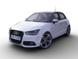 hd cars collection 01 3D Model