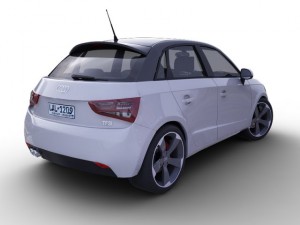 hd cars collection 01 3D Model