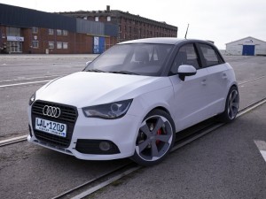hd cars collection 01 3D Model
