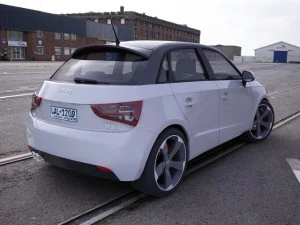hd cars collection 01 3D Model