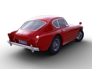 hd cars collection 01 3D Model