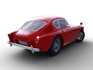 hd cars collection 01 3D Model