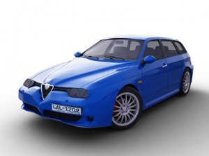 hd cars collection 01 3D Model