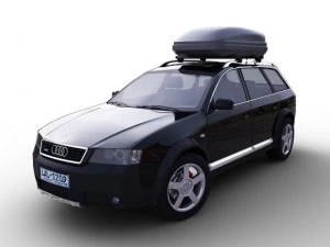 hd cars collection 01 3D Model