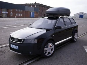hd cars collection 01 3D Model