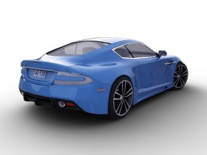 hd cars collection 01 3D Model