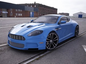 hd cars collection 01 3D Model