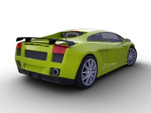 hd cars collection 01 3D Model