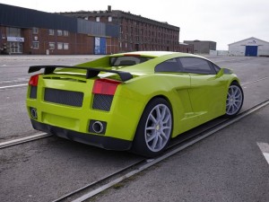 hd cars collection 01 3D Model