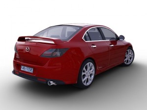 hd cars collection 01 3D Model