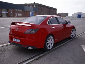 hd cars collection 01 3D Model