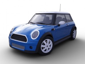 hd cars collection 01 3D Model