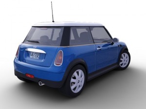 hd cars collection 01 3D Model