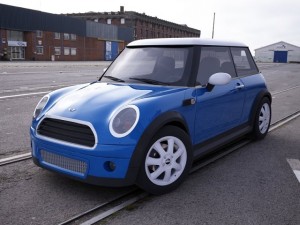 hd cars collection 01 3D Model