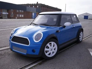 hd cars collection 01 3D Model