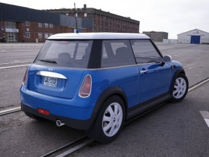 hd cars collection 01 3D Model