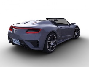 hd cars collection 01 3D Model