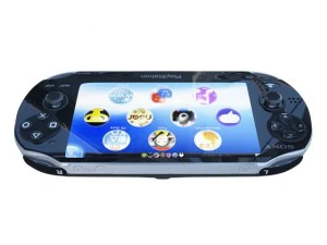 sony playstation vita 3D Model