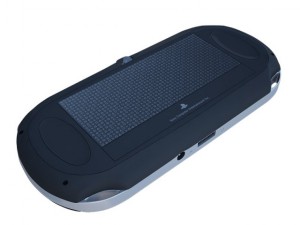 sony playstation vita 3D 模型