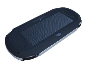 sony playstation vita 3D 模型