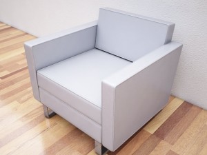 leather armchair 4 Modèle 3D