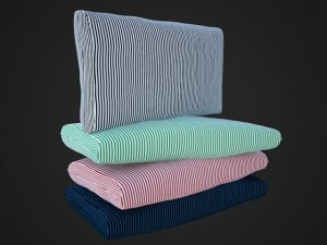 modern furniture collection 03 3D 모델