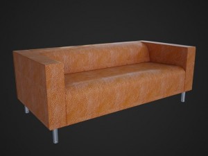 modern furniture collection 03 3D 모델