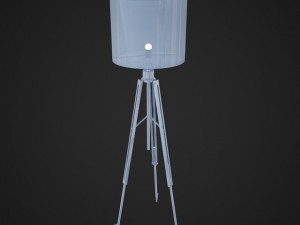 modern furniture collection 03 3D 모델