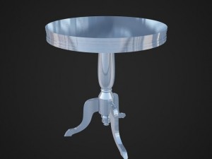modern furniture collection 03 3D 모델