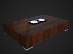 modern furniture collection 03 3D 모델