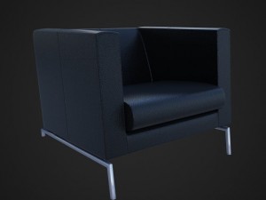 modern furniture collection 03 3D 모델